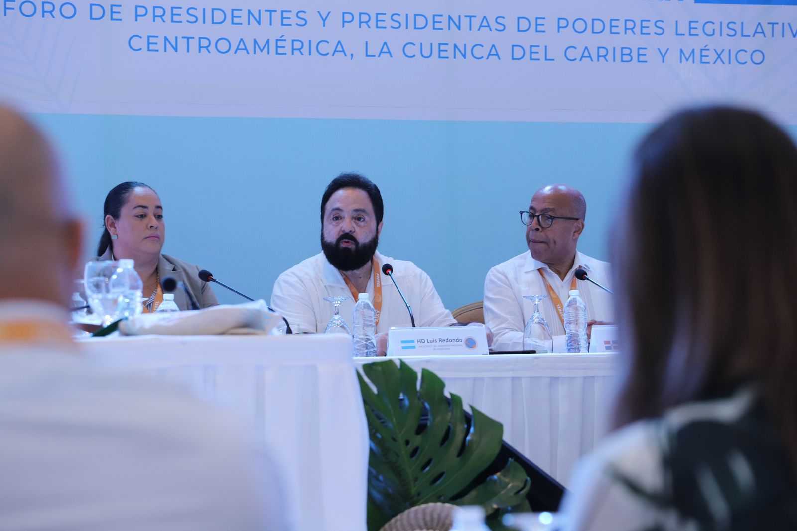 Todo un éxito la XXIX Reunión Extraordinaria del FOPREL en Roatán, Honduras